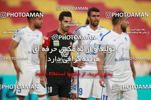 1585130, Tehran, Iran, لیگ برتر فوتبال ایران، Persian Gulf Cup، Week 15، First Leg، Persepolis 1 v 0 Paykan on 2021/02/14 at Azadi Stadium