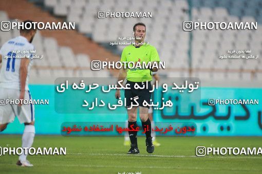 1585155, Tehran, Iran, لیگ برتر فوتبال ایران، Persian Gulf Cup، Week 15، First Leg، Persepolis 1 v 0 Paykan on 2021/02/14 at Azadi Stadium