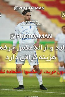 1585296, Tehran, Iran, لیگ برتر فوتبال ایران، Persian Gulf Cup، Week 15، First Leg، Persepolis 1 v 0 Paykan on 2021/02/14 at Azadi Stadium