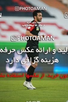 1585193, Tehran, Iran, لیگ برتر فوتبال ایران، Persian Gulf Cup، Week 15، First Leg، Persepolis 1 v 0 Paykan on 2021/02/14 at Azadi Stadium