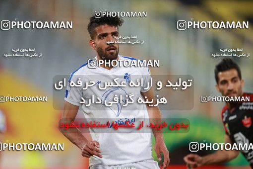 1585321, Tehran, Iran, لیگ برتر فوتبال ایران، Persian Gulf Cup، Week 15، First Leg، Persepolis 1 v 0 Paykan on 2021/02/14 at Azadi Stadium