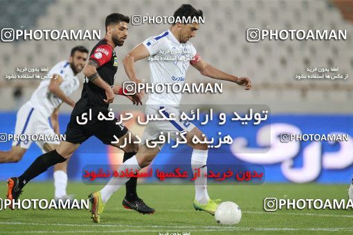1585174, Tehran, Iran, لیگ برتر فوتبال ایران، Persian Gulf Cup، Week 15، First Leg، Persepolis 1 v 0 Paykan on 2021/02/14 at Azadi Stadium
