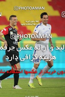 1585207, Tehran, Iran, لیگ برتر فوتبال ایران، Persian Gulf Cup، Week 15، First Leg، Persepolis 1 v 0 Paykan on 2021/02/14 at Azadi Stadium