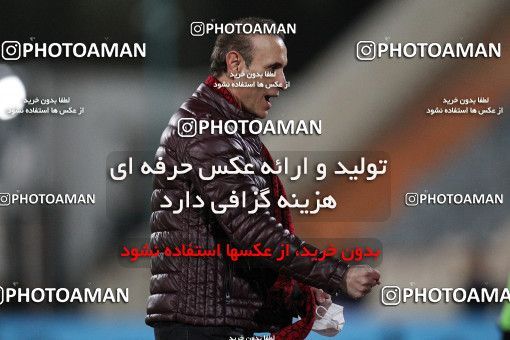 1585160, Tehran, Iran, لیگ برتر فوتبال ایران، Persian Gulf Cup، Week 15، First Leg، Persepolis 1 v 0 Paykan on 2021/02/14 at Azadi Stadium