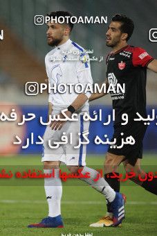 1585099, Tehran, Iran, لیگ برتر فوتبال ایران، Persian Gulf Cup، Week 15، First Leg، Persepolis 1 v 0 Paykan on 2021/02/14 at Azadi Stadium