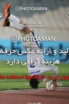 1585211, Tehran, Iran, لیگ برتر فوتبال ایران، Persian Gulf Cup، Week 15، First Leg، Persepolis 1 v 0 Paykan on 2021/02/14 at Azadi Stadium