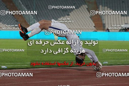 1585252, Tehran, Iran, لیگ برتر فوتبال ایران، Persian Gulf Cup، Week 15، First Leg، Persepolis 1 v 0 Paykan on 2021/02/14 at Azadi Stadium