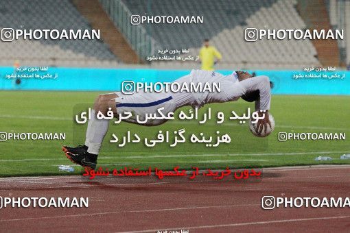 1585209, Tehran, Iran, لیگ برتر فوتبال ایران، Persian Gulf Cup، Week 15، First Leg، Persepolis 1 v 0 Paykan on 2021/02/14 at Azadi Stadium