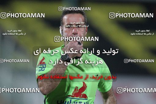 1585171, Tehran, Iran, لیگ برتر فوتبال ایران، Persian Gulf Cup، Week 15، First Leg، Persepolis 1 v 0 Paykan on 2021/02/14 at Azadi Stadium