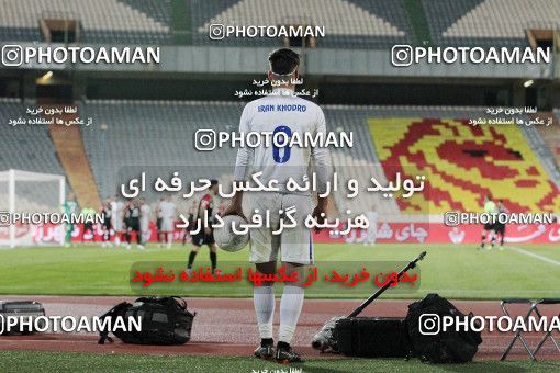 1585148, Tehran, Iran, لیگ برتر فوتبال ایران، Persian Gulf Cup، Week 15، First Leg، Persepolis 1 v 0 Paykan on 2021/02/14 at Azadi Stadium