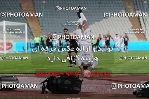 1585320, Tehran, Iran, لیگ برتر فوتبال ایران، Persian Gulf Cup، Week 15، First Leg، Persepolis 1 v 0 Paykan on 2021/02/14 at Azadi Stadium