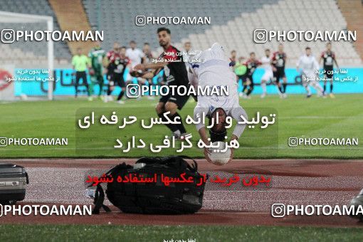 1585277, Tehran, Iran, لیگ برتر فوتبال ایران، Persian Gulf Cup، Week 15، First Leg، Persepolis 1 v 0 Paykan on 2021/02/14 at Azadi Stadium