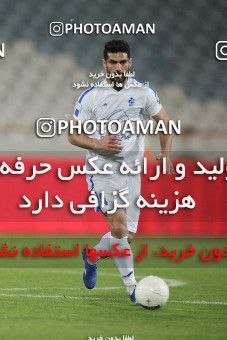 1585219, Tehran, Iran, لیگ برتر فوتبال ایران، Persian Gulf Cup، Week 15، First Leg، Persepolis 1 v 0 Paykan on 2021/02/14 at Azadi Stadium