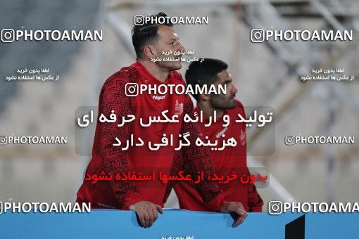 1585164, Tehran, Iran, لیگ برتر فوتبال ایران، Persian Gulf Cup، Week 15، First Leg، Persepolis 1 v 0 Paykan on 2021/02/14 at Azadi Stadium