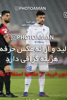 1585139, Tehran, Iran, لیگ برتر فوتبال ایران، Persian Gulf Cup، Week 15، First Leg، Persepolis 1 v 0 Paykan on 2021/02/14 at Azadi Stadium