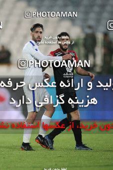 1585134, Tehran, Iran, لیگ برتر فوتبال ایران، Persian Gulf Cup، Week 15، First Leg، Persepolis 1 v 0 Paykan on 2021/02/14 at Azadi Stadium