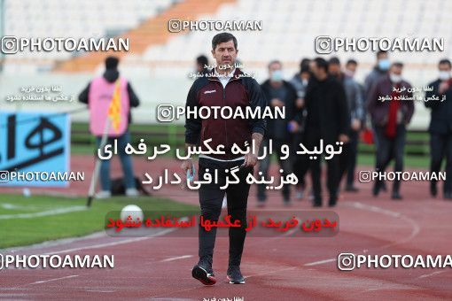 1585061, Tehran, Iran, لیگ برتر فوتبال ایران، Persian Gulf Cup، Week 15، First Leg، Persepolis 1 v 0 Paykan on 2021/02/14 at Azadi Stadium