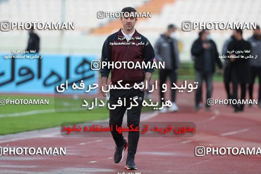1585038, Tehran, Iran, لیگ برتر فوتبال ایران، Persian Gulf Cup، Week 15، First Leg، Persepolis 1 v 0 Paykan on 2021/02/14 at Azadi Stadium