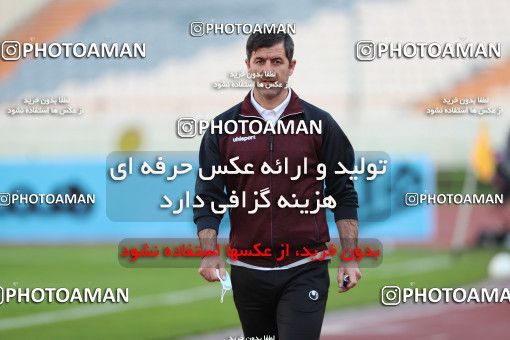 1584982, Tehran, Iran, لیگ برتر فوتبال ایران، Persian Gulf Cup، Week 15، First Leg، Persepolis 1 v 0 Paykan on 2021/02/14 at Azadi Stadium