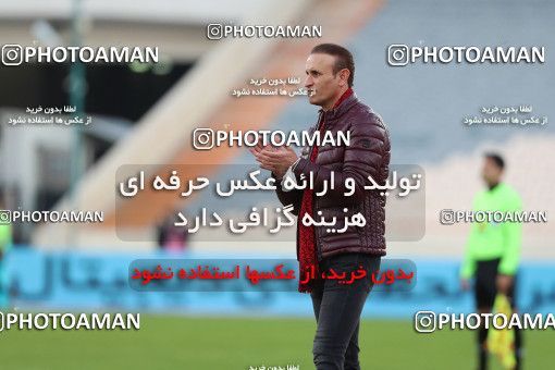 1585042, Tehran, Iran, لیگ برتر فوتبال ایران، Persian Gulf Cup، Week 15، First Leg، Persepolis 1 v 0 Paykan on 2021/02/14 at Azadi Stadium