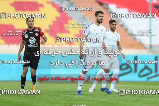 1585036, Tehran, Iran, لیگ برتر فوتبال ایران، Persian Gulf Cup، Week 15، First Leg، Persepolis 1 v 0 Paykan on 2021/02/14 at Azadi Stadium