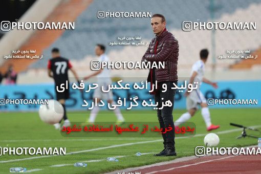 1585077, Tehran, Iran, لیگ برتر فوتبال ایران، Persian Gulf Cup، Week 15، First Leg، Persepolis 1 v 0 Paykan on 2021/02/14 at Azadi Stadium