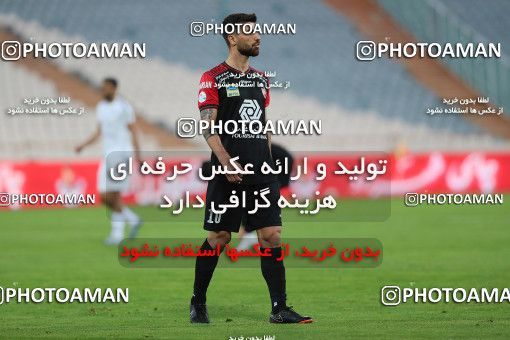 1585080, Tehran, Iran, لیگ برتر فوتبال ایران، Persian Gulf Cup، Week 15، First Leg، Persepolis 1 v 0 Paykan on 2021/02/14 at Azadi Stadium
