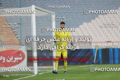 1584964, لیگ برتر فوتبال ایران، Persian Gulf Cup، Week 15، First Leg، 2021/02/14، Tehran، Azadi Stadium، Persepolis 1 - 0 Paykan