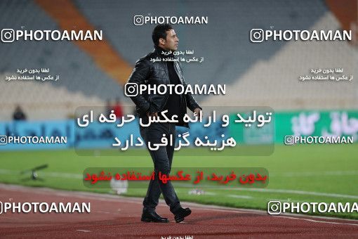 1585010, Tehran, Iran, لیگ برتر فوتبال ایران، Persian Gulf Cup، Week 15، First Leg، Persepolis 1 v 0 Paykan on 2021/02/14 at Azadi Stadium
