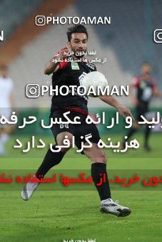 1585070, Tehran, Iran, لیگ برتر فوتبال ایران، Persian Gulf Cup، Week 15، First Leg، Persepolis 1 v 0 Paykan on 2021/02/14 at Azadi Stadium