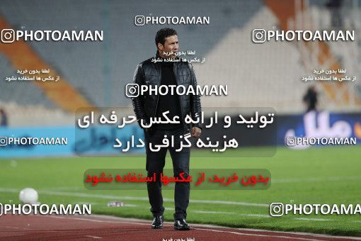 1585033, Tehran, Iran, لیگ برتر فوتبال ایران، Persian Gulf Cup، Week 15، First Leg، Persepolis 1 v 0 Paykan on 2021/02/14 at Azadi Stadium