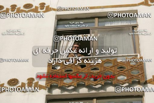 1586988, ایران، تهران، هتل گلشهر جردن، 1384/11/02، عکس های پرتره برانکو ایوانکوویچ