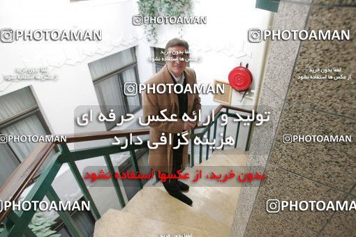 1586991, ایران، تهران، هتل گلشهر جردن، 1384/11/02، عکس های پرتره برانکو ایوانکوویچ