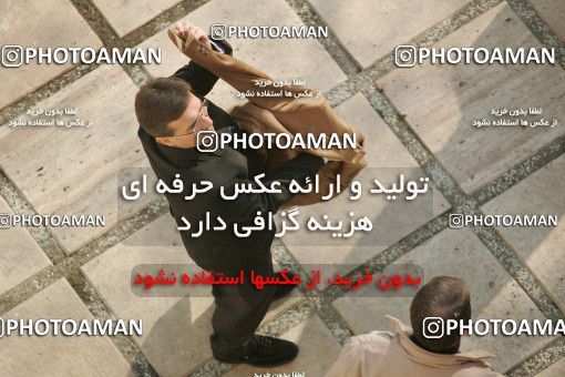 1586979, ایران، تهران، هتل گلشهر جردن، 1384/11/02، عکس های پرتره برانکو ایوانکوویچ