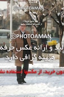 1586978, ایران، تهران، هتل گلشهر جردن، 1384/11/02، عکس های پرتره برانکو ایوانکوویچ