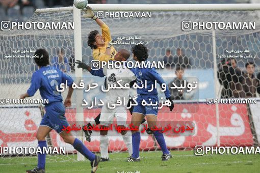 1590524, لیگ برتر فوتبال ایران، Persian Gulf Cup، Week 20، Second Leg، 2006/01/27، Tehran، Azadi Stadium، Esteghlal 1 - 0 Esteghlal Ahvaz