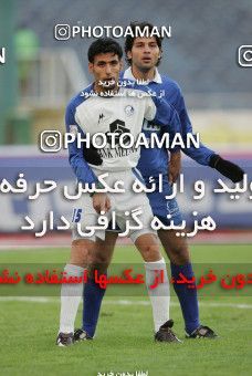 1590555, لیگ برتر فوتبال ایران، Persian Gulf Cup، Week 20، Second Leg، 2006/01/27، Tehran، Azadi Stadium، Esteghlal 1 - 0 Esteghlal Ahvaz