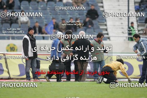 1590570, Tehran, , لیگ برتر فوتبال ایران، Persian Gulf Cup، Week 20، Second Leg، Esteghlal 1 v 0 Esteghlal Ahvaz on 2006/01/27 at Azadi Stadium