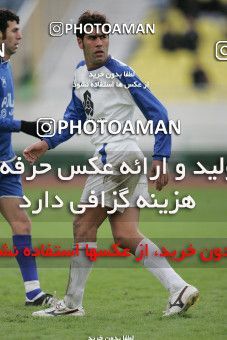 1590574, Tehran, , لیگ برتر فوتبال ایران، Persian Gulf Cup، Week 20، Second Leg، Esteghlal 1 v 0 Esteghlal Ahvaz on 2006/01/27 at Azadi Stadium