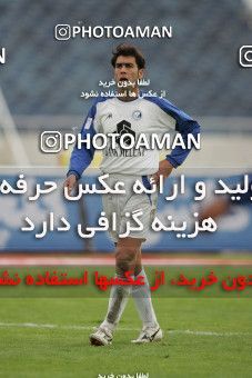1590533, Tehran, , لیگ برتر فوتبال ایران، Persian Gulf Cup، Week 20، Second Leg، Esteghlal 1 v 0 Esteghlal Ahvaz on 2006/01/27 at Azadi Stadium
