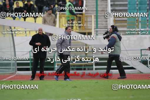 1590564, Tehran, , لیگ برتر فوتبال ایران، Persian Gulf Cup، Week 20، Second Leg، Esteghlal 1 v 0 Esteghlal Ahvaz on 2006/01/27 at Azadi Stadium