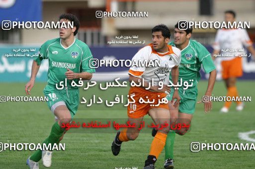 1590859, Karaj, Iran, لیگ برتر فوتبال ایران، Persian Gulf Cup، Week 3، First Leg، Saipa 2 v 1 Shamoushak Noshahr on 2005/09/16 at Shariati Sports Complex