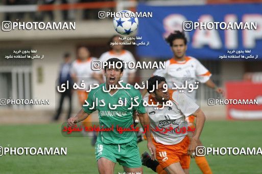1590845, Karaj, Iran, لیگ برتر فوتبال ایران، Persian Gulf Cup، Week 3، First Leg، Saipa 2 v 1 Shamoushak Noshahr on 2005/09/16 at Shariati Sports Complex