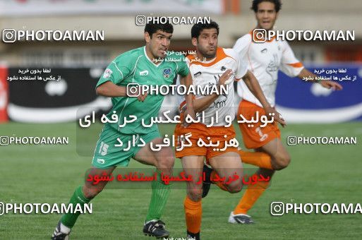 1590891, Karaj, Iran, لیگ برتر فوتبال ایران، Persian Gulf Cup، Week 3، First Leg، Saipa 2 v 1 Shamoushak Noshahr on 2005/09/16 at Shariati Sports Complex
