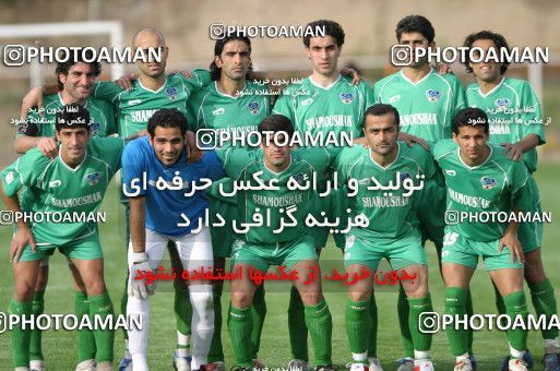 1590863, Karaj, Iran, لیگ برتر فوتبال ایران، Persian Gulf Cup، Week 3، First Leg، Saipa 2 v 1 Shamoushak Noshahr on 2005/09/16 at Shariati Sports Complex
