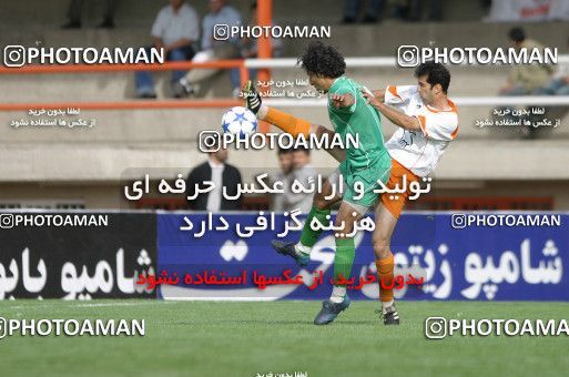 1590866, Karaj, Iran, لیگ برتر فوتبال ایران، Persian Gulf Cup، Week 3، First Leg، Saipa 2 v 1 Shamoushak Noshahr on 2005/09/16 at Shariati Sports Complex