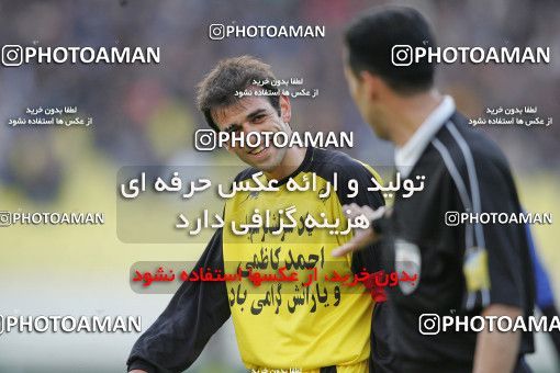 1590959, Tehran, Iran, لیگ برتر فوتبال ایران، Persian Gulf Cup، Week 22، Second Leg، Esteghlal 2 v 1 Sepahan on 2006/02/12 at Azadi Stadium