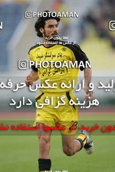 1591016, Tehran, Iran, لیگ برتر فوتبال ایران، Persian Gulf Cup، Week 22، Second Leg، Esteghlal 2 v 1 Sepahan on 2006/02/12 at Azadi Stadium