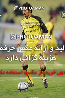 1590927, Tehran, Iran, لیگ برتر فوتبال ایران، Persian Gulf Cup، Week 22، Second Leg، Esteghlal 2 v 1 Sepahan on 2006/02/12 at Azadi Stadium