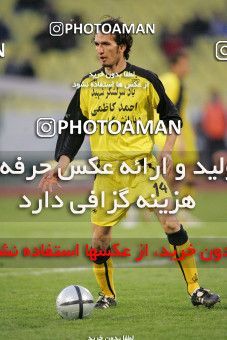 1590905, Tehran, Iran, لیگ برتر فوتبال ایران، Persian Gulf Cup، Week 22، Second Leg، Esteghlal 2 v 1 Sepahan on 2006/02/12 at Azadi Stadium